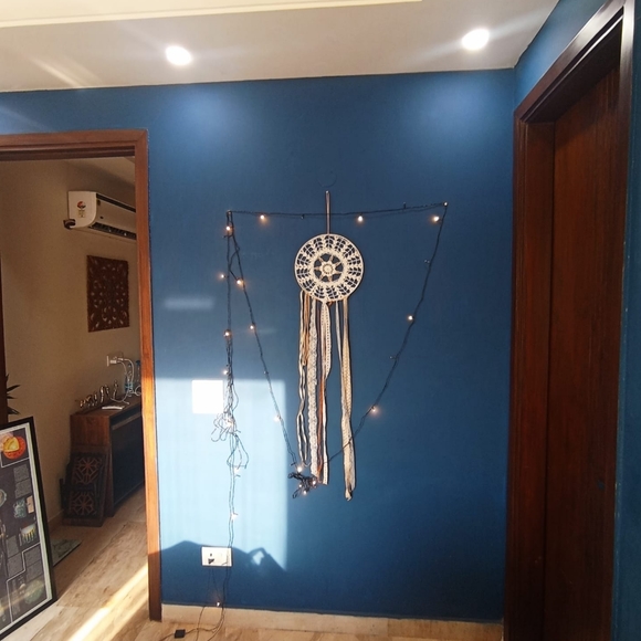 Boho Chic Macrame Dream Catcher - Picture 7 of 10